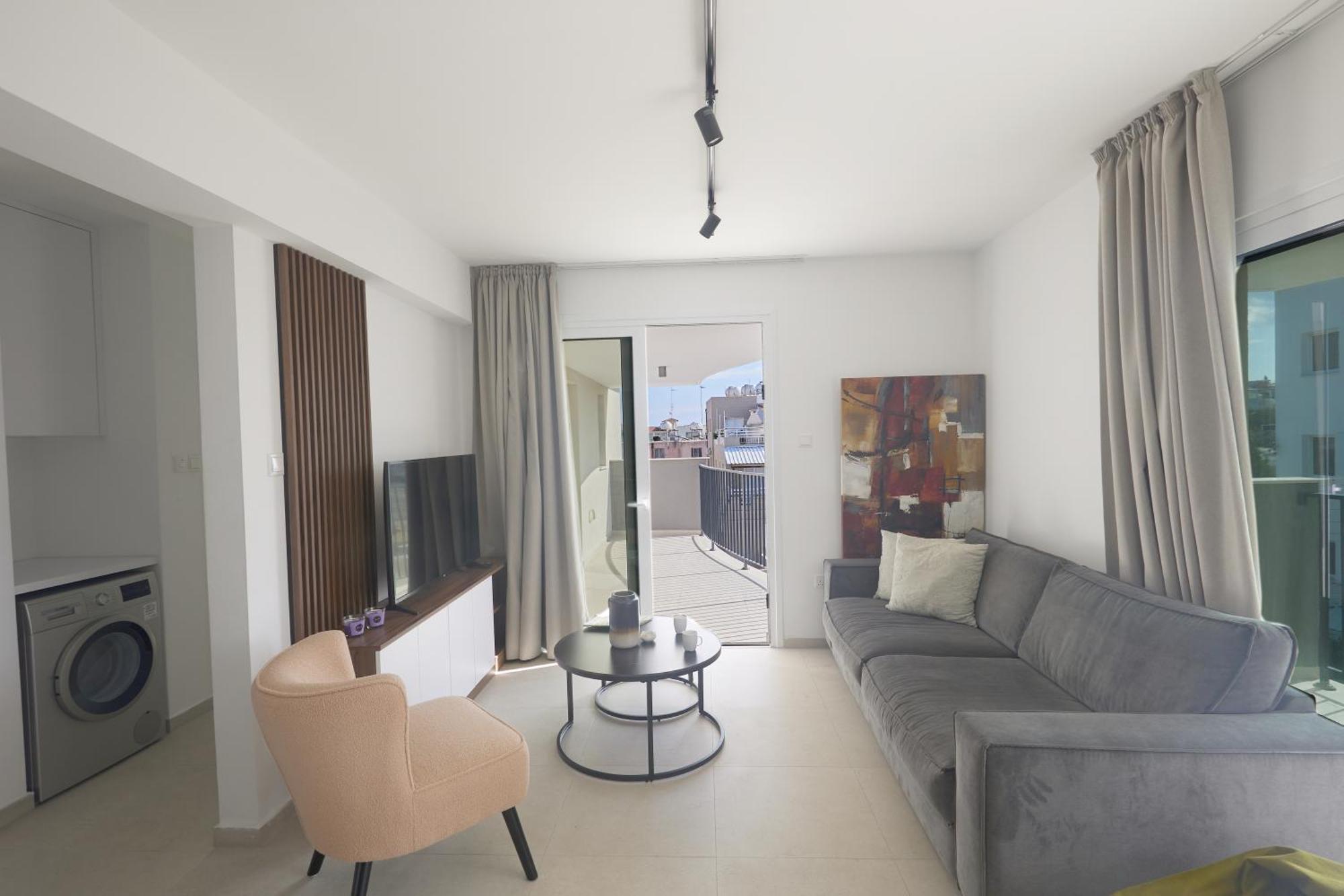 Eva Residences- Kapparis Паралимни Екстериор снимка