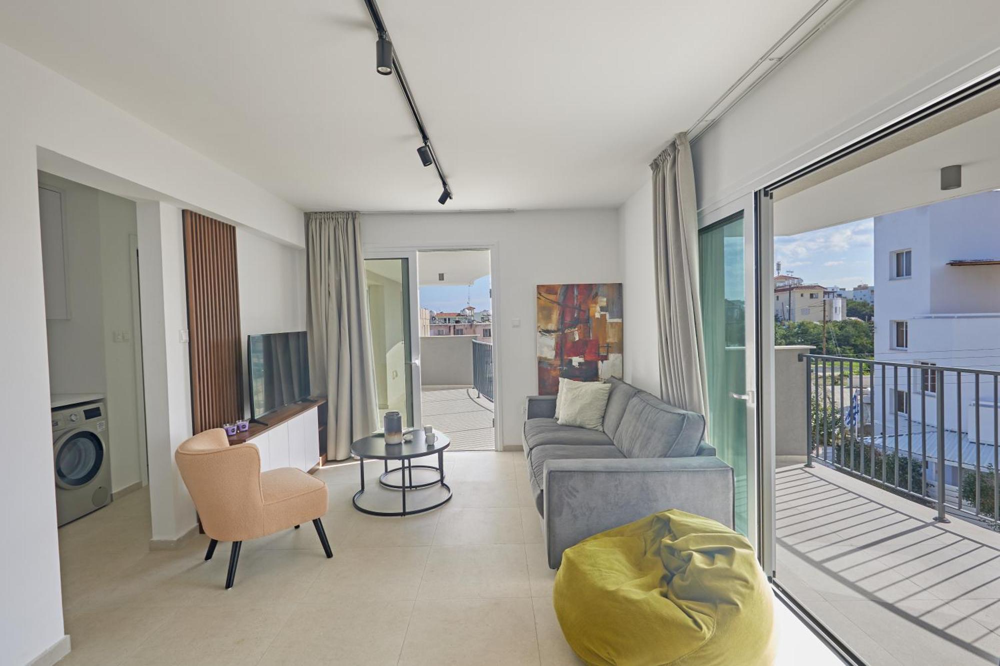 Eva Residences- Kapparis Паралимни Екстериор снимка