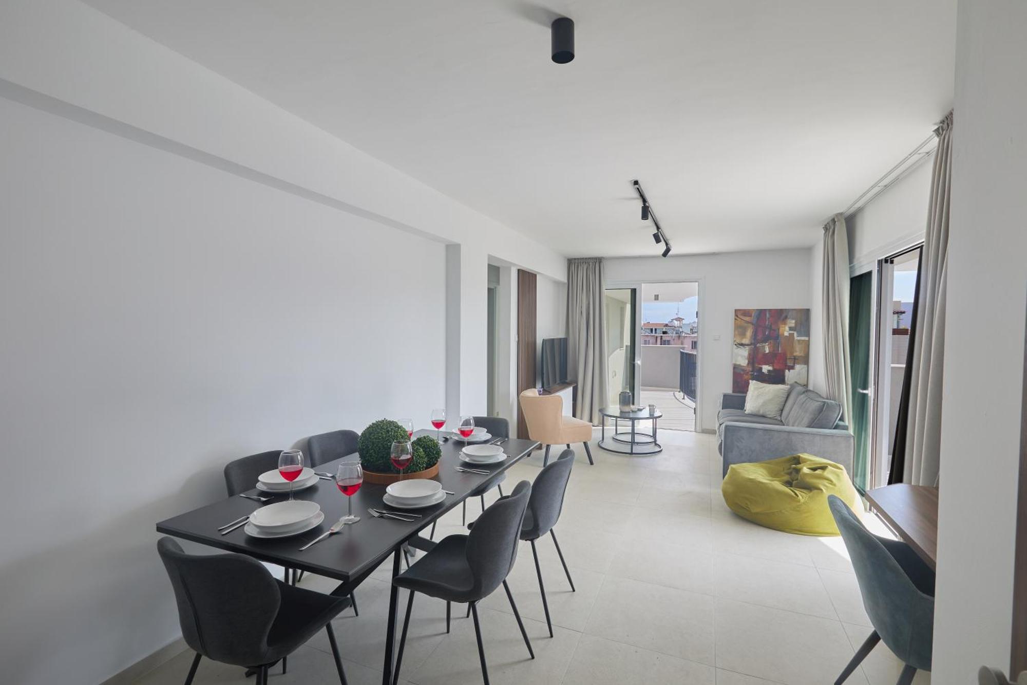 Eva Residences- Kapparis Паралимни Екстериор снимка