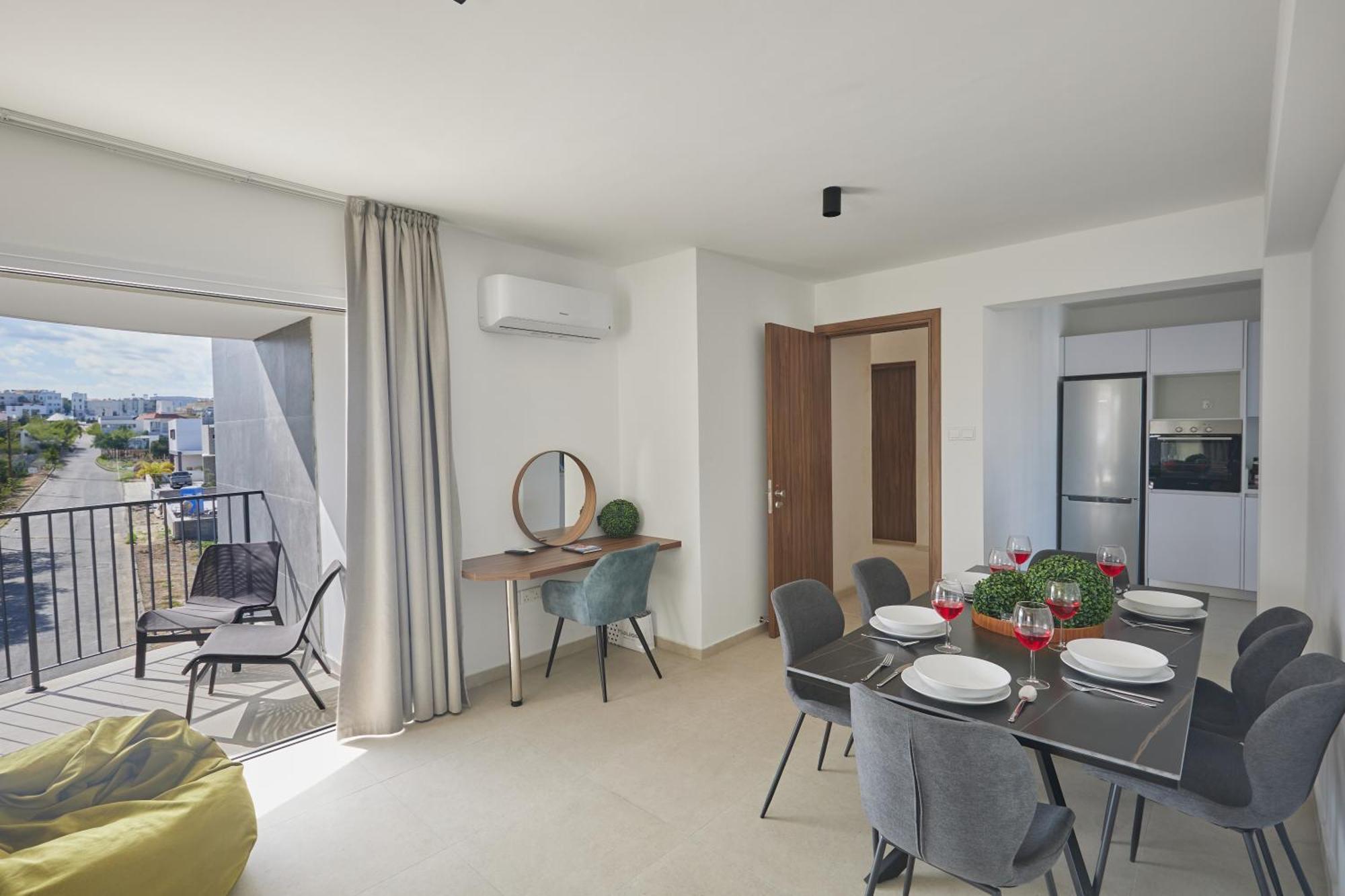 Eva Residences- Kapparis Паралимни Екстериор снимка