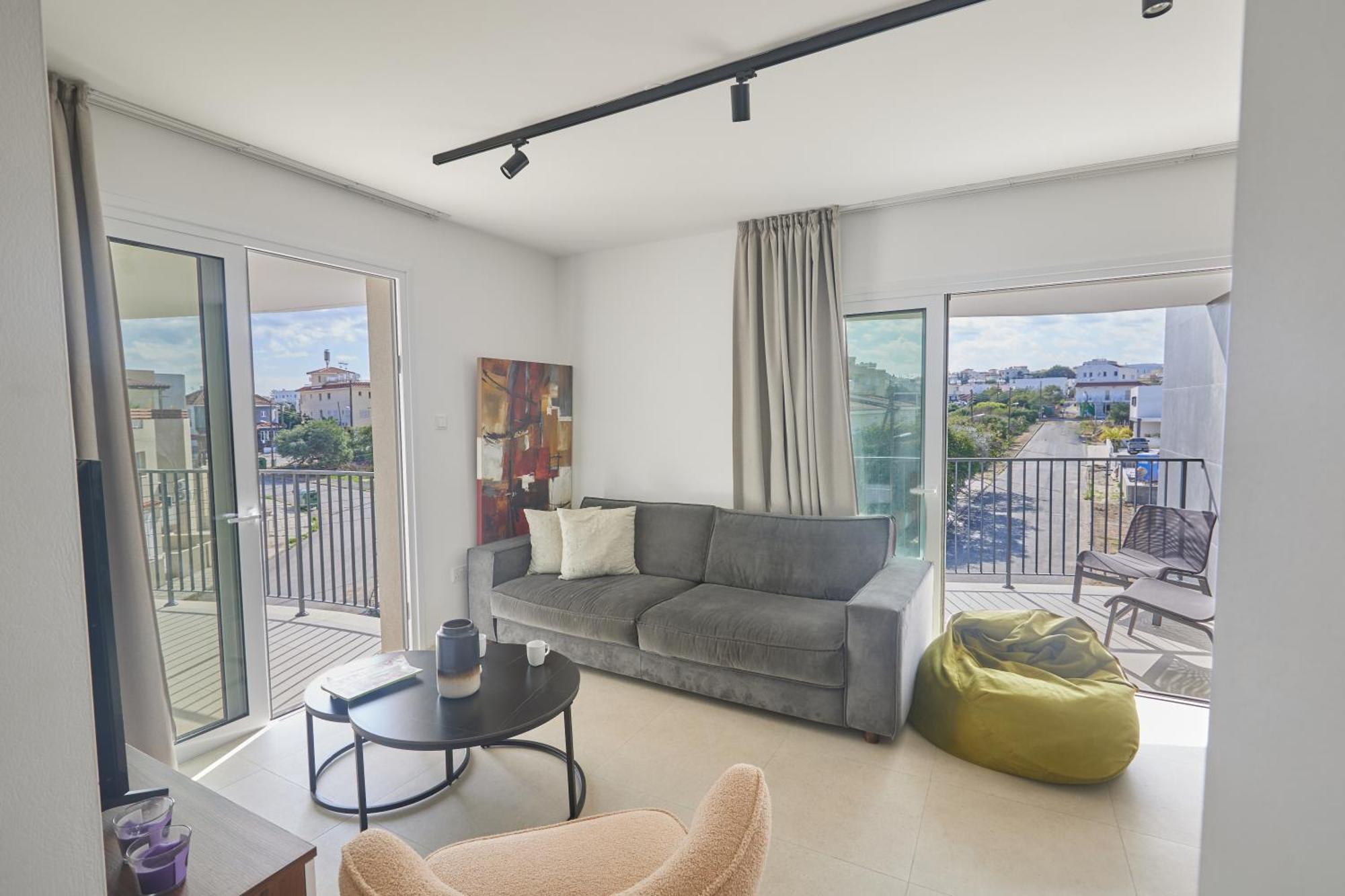 Eva Residences- Kapparis Паралимни Екстериор снимка