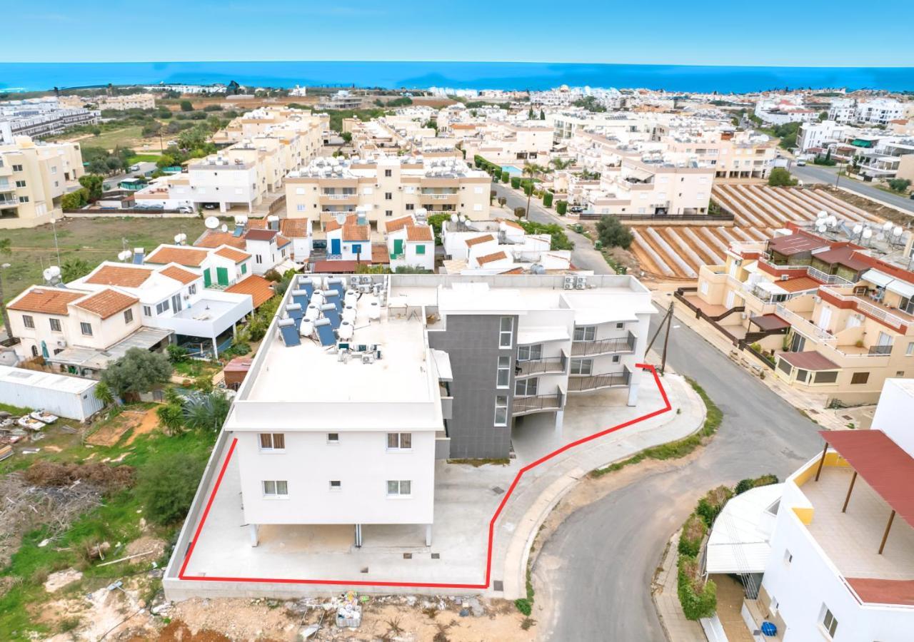 Eva Residences- Kapparis Паралимни Екстериор снимка