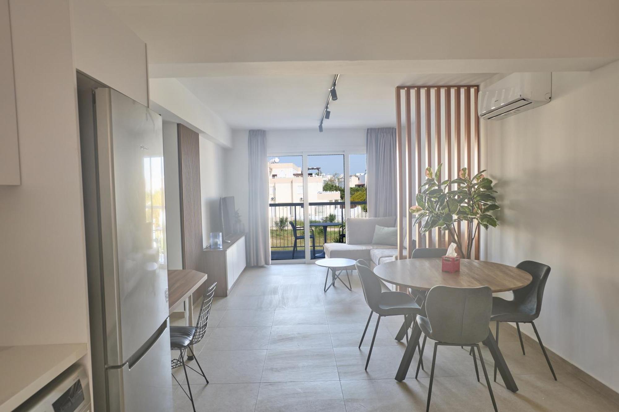 Eva Residences- Kapparis Паралимни Екстериор снимка