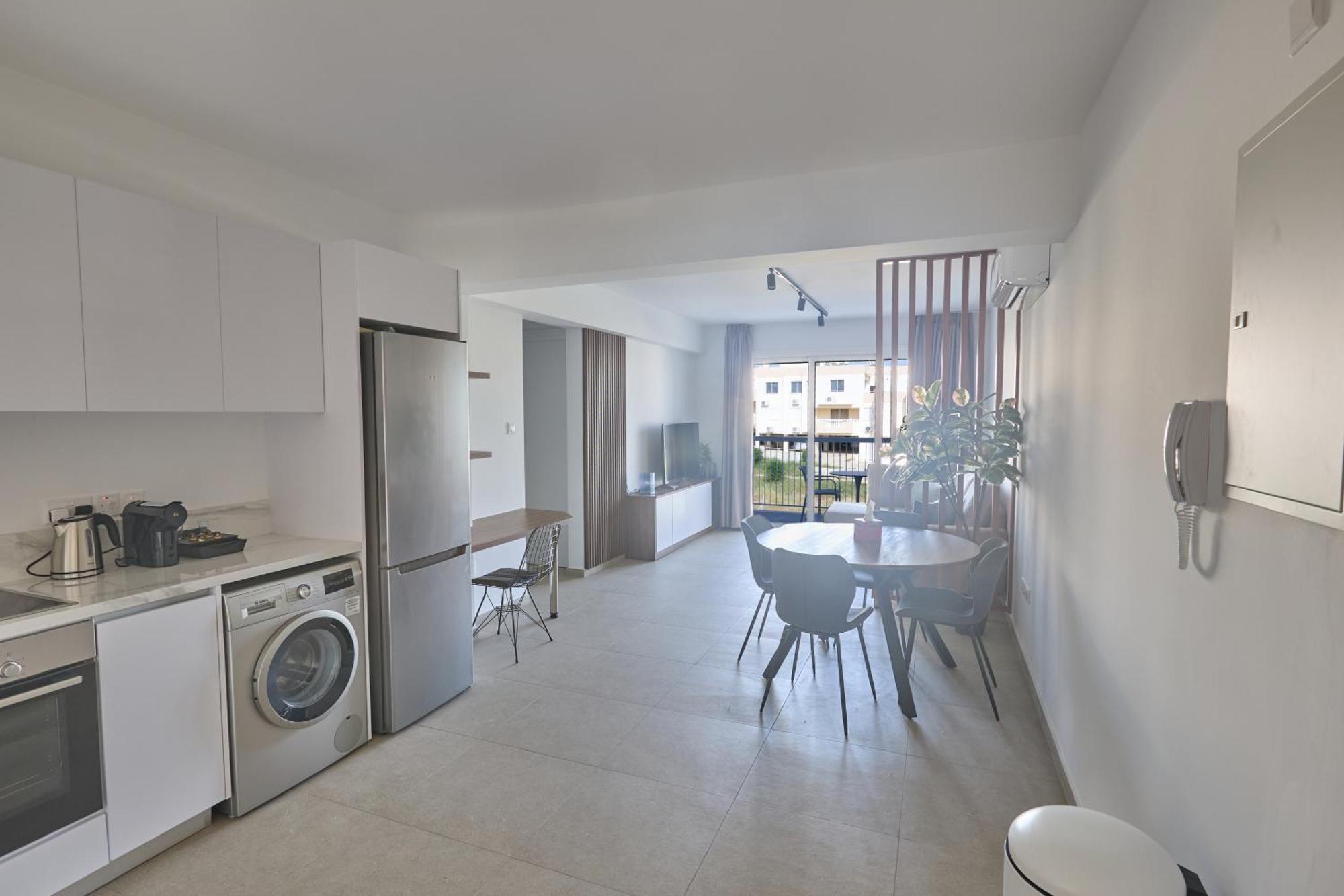 Eva Residences- Kapparis Паралимни Екстериор снимка