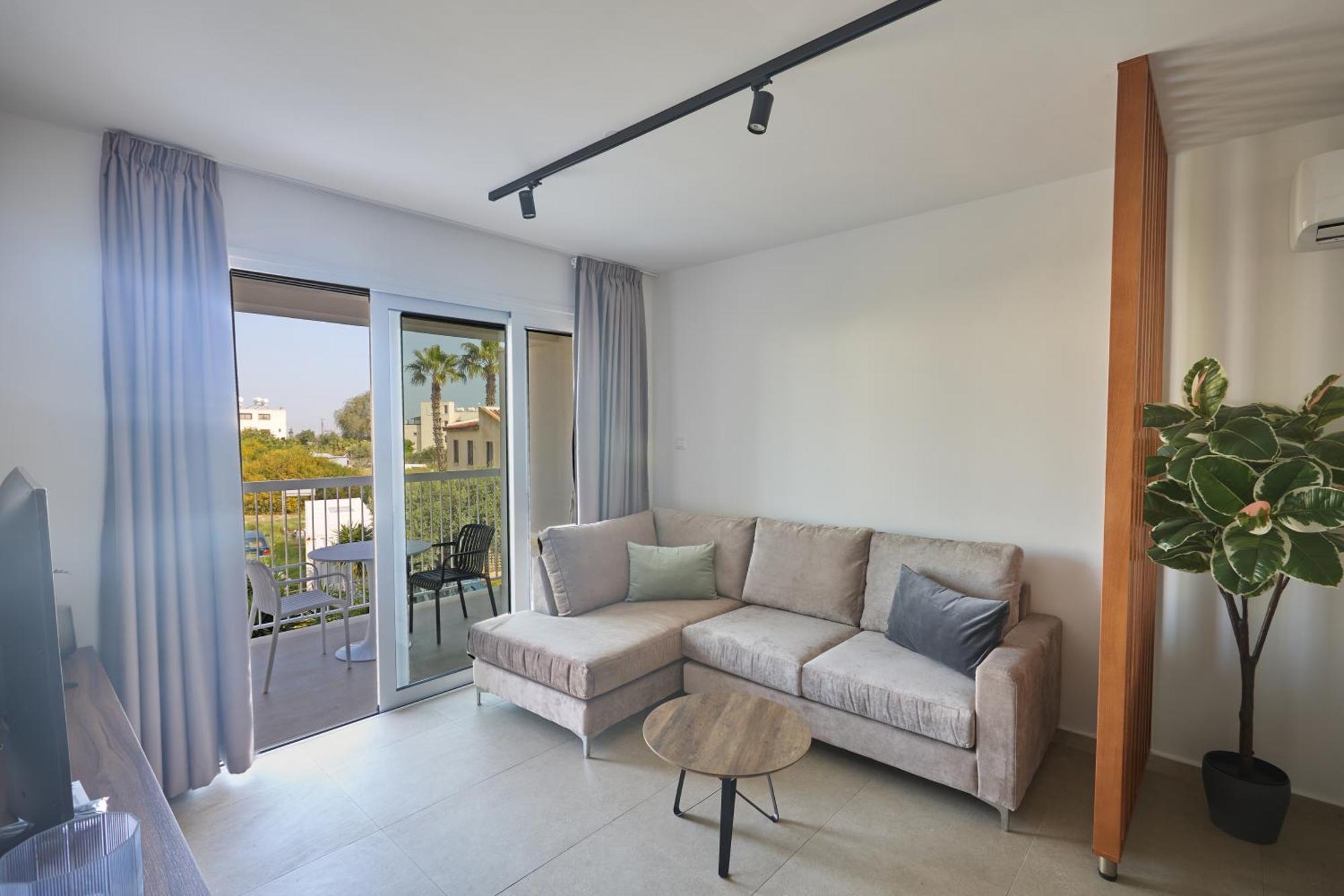 Eva Residences- Kapparis Паралимни Екстериор снимка